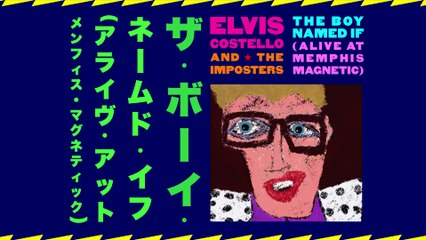 Elvis Costello - Magnificent Hurt