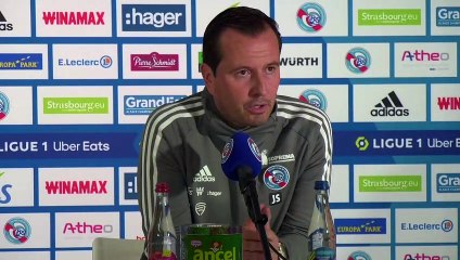 Julien Stéphan veut changer les choses !