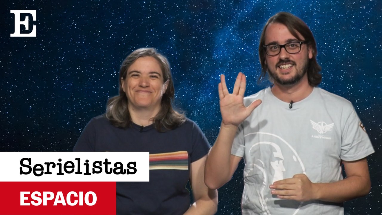 ¿Es ‘Star Trek’ la mejor saga galáctica? Las 10 mejores series para viajar al espacio