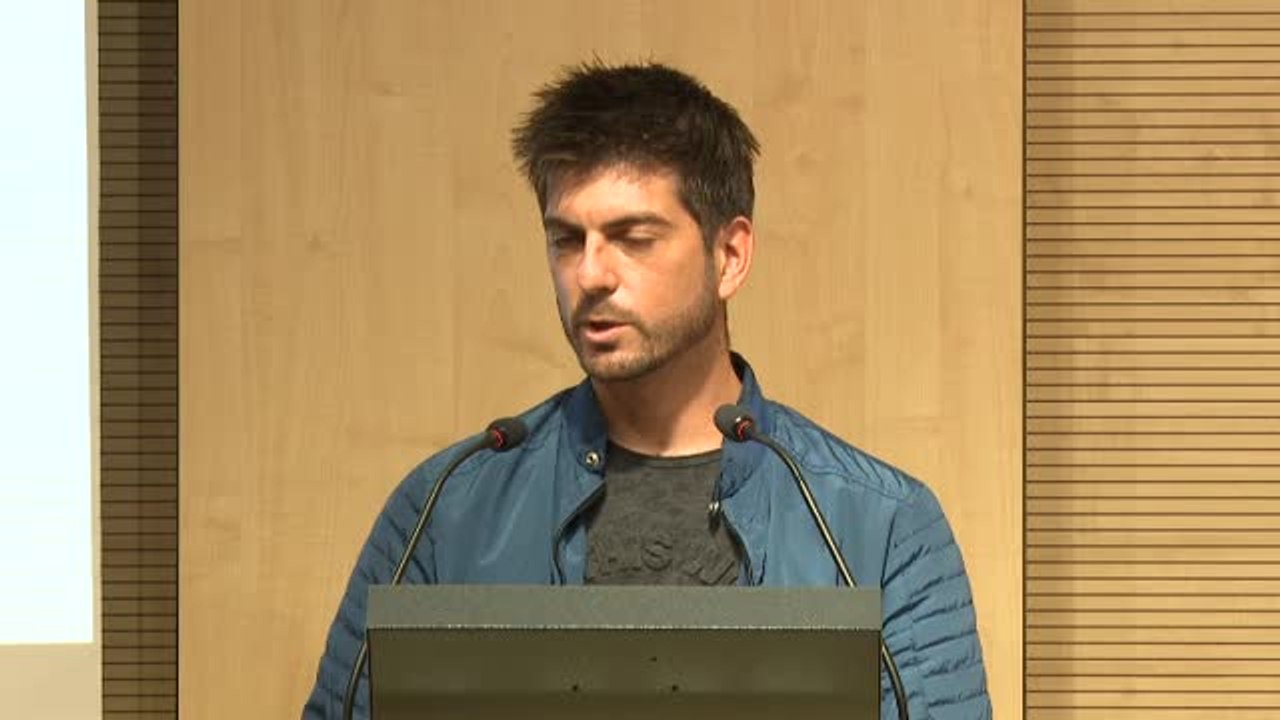 El pequeño Oliver da los primeros pasos tras la cirugía que le ha reducido al mínimo el tumor cerebral