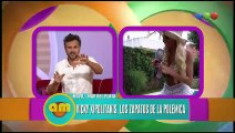 Blooper de Pia con los tacos de Vicky Xipolitakis - AM