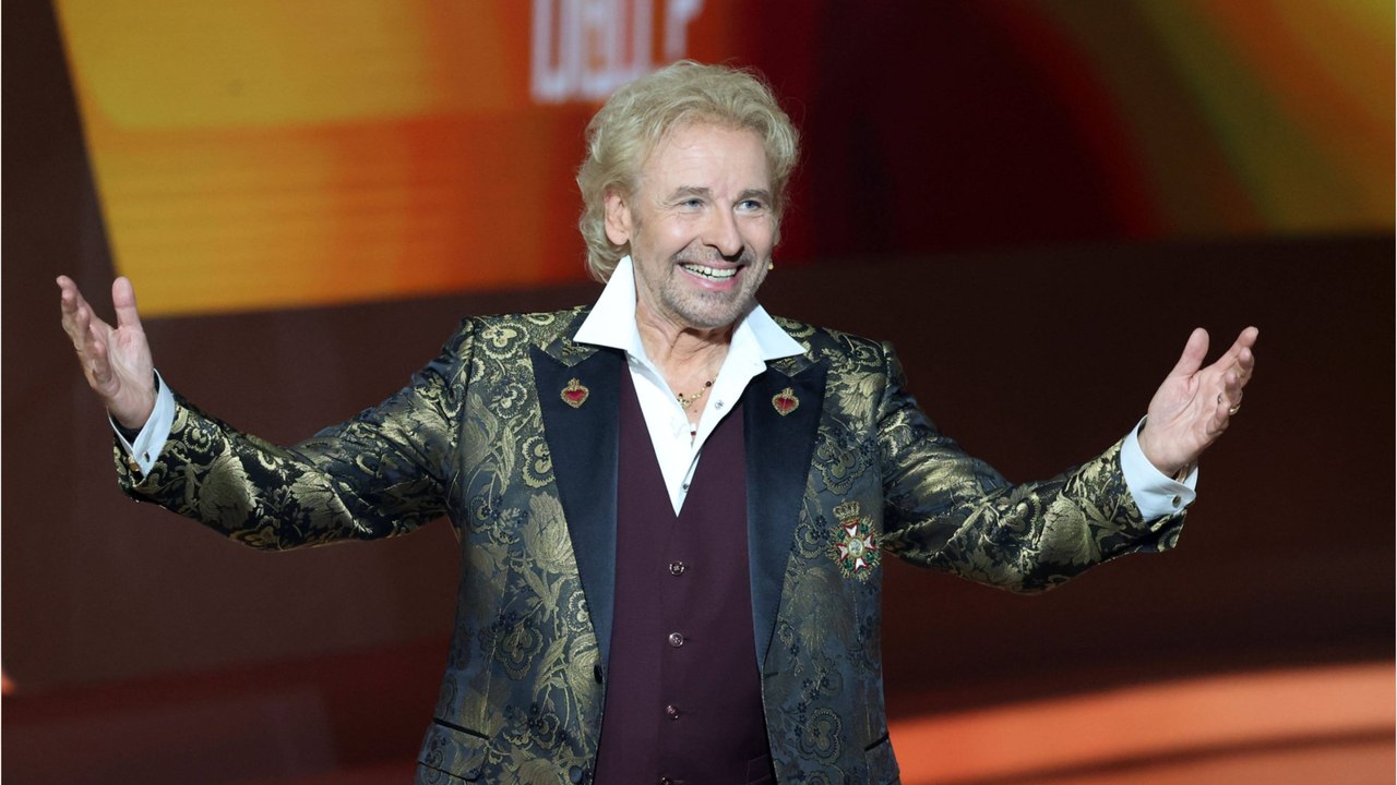Thomas Gottschalk und "Wetten, dass...?" – wie...