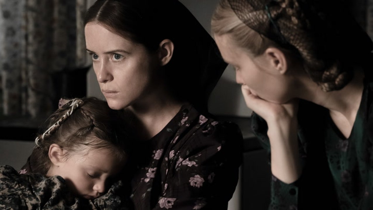 Sarah Polley & "Women Talking" Team on Creating the Mennonite Community - Artisans Screening Series
