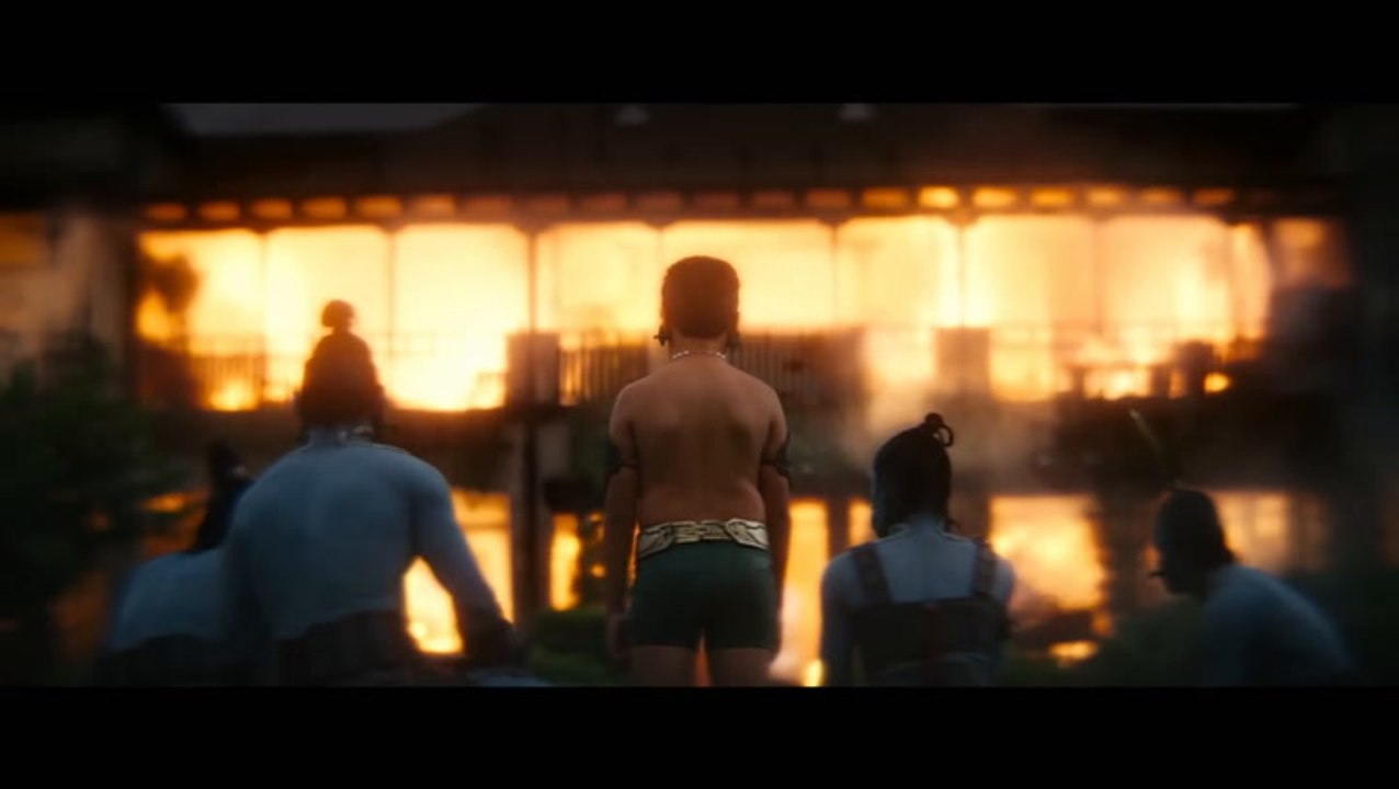 Tenoch Huerta Mejia on bringing Namor to the MCU in 'Black Panther: Wakanda Forever'