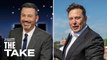 Elon Musk Receives More Backlash on Twitter & Jimmy Kimmel is the New Host of the Oscars | The Take