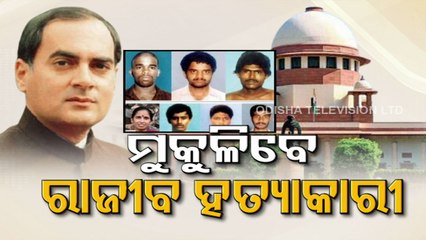 Rajiv Gandhi assassination case | Supreme Court orders release of 6 convicts