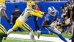 Detroit Lions Tight Ends Step Up against Packers
