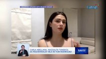 Carla Abellana, nagsalita tungkol sa paghihiwalay nila ni Tom Rodriguez | Saksi