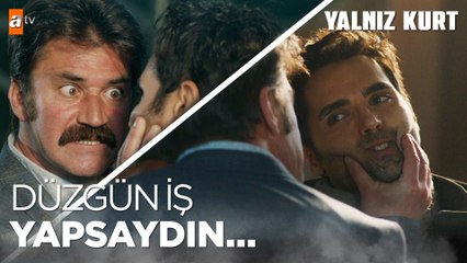 Minnet ve Barış pusuya düştü! - Yalnız Kurt 25. Bölüm