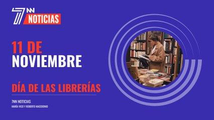 Día de las librerías. ¿Sobrevivirán estos negocios a la era digital?