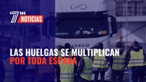 Hartazgo social: las huelgas se multiplican por toda España