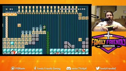 Playing your Super Mario Maker 2 Levels Episode 9
