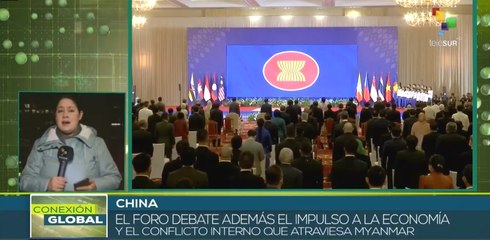 ASEAN aprueba nueva membresía de Timor Oriental