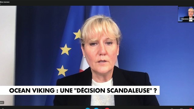 Nadine Morano : «Gérald Darmanin devrait se mettre en colère vis à vis de l'Union africaine», à propos des migrants morts en mer