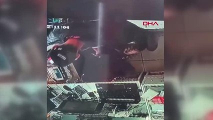 GASPÇILAR POLİS OPERASYONUYLA BÖYLE YAKALANDILAR