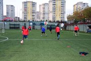 Şahinbey Ampute Takımı'nın hedefi Türkiye Kupası