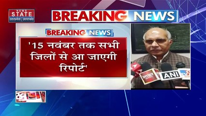 UP News: मदरसों को लेकर अल्पसंख्यक मंत्री धर्मपाल सिंह का बयान