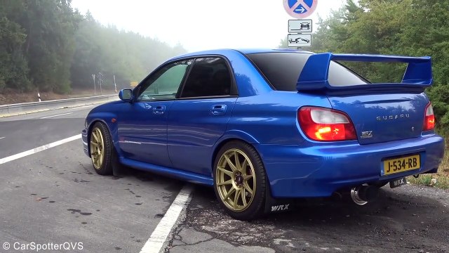 Cars Leaving Nürburgring Tankstelle - Focus RS- 600LT- WRX STI- M5 CS- M3 E92- Skyline- Civic Type-R