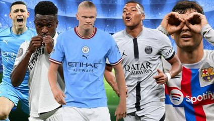 Son güncellemeyle zirve el değiştirdi! İşte dünyanın en değerli 10 futbolcusu