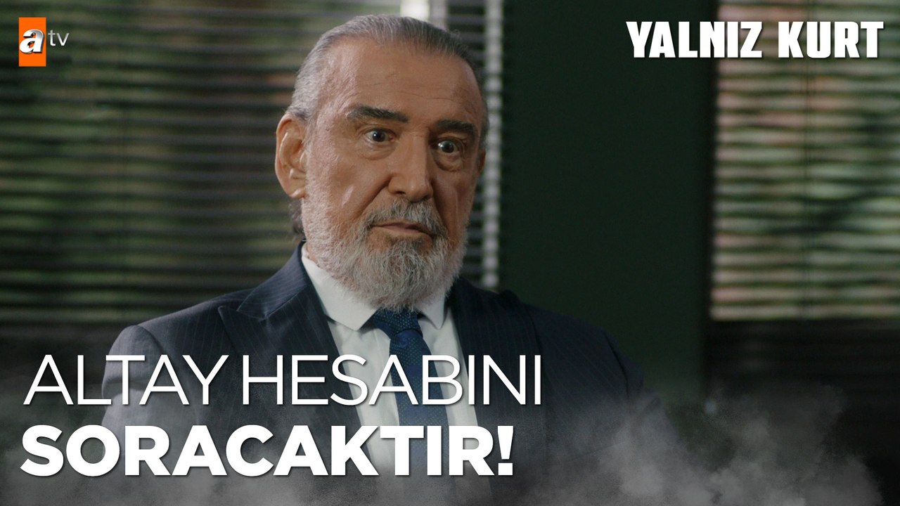 Altay vatanını bırakıp asla gitmez! - Yalnız Kurt 25. Bölüm