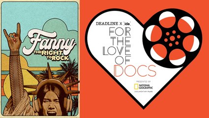 Fanny: The Right to Rock | For The Love Of Docs