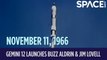 OTD in Space - Nov. 11: Gemini 12 Launches Buzz Aldrin and Jim Lovell Into Orbit | space.com