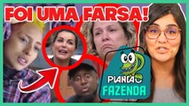 PLANTÃO A FAZENDA 14: RUIVINHA REVELA FARSA NA ELIMINAÇÃO; DEOLANE ENCURRALA ANDRÉ; GRUPO B NO CHÃO