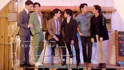 We Best Love - Fighting Mr. 2nd Ep 5 ENG SUB