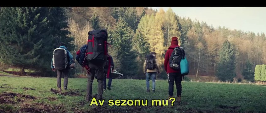 Comme des proies Bande-annonce (TR)