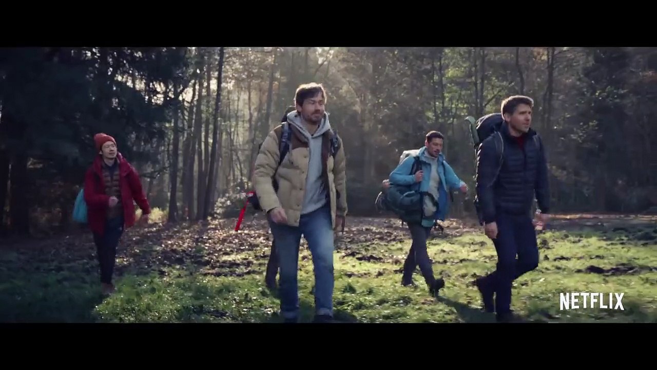 Comme des proies Bande-annonce (DE)