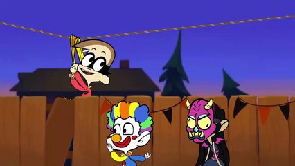 Trick-or-Treat for UNICEF Bande-annonce (EN)