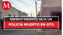 En Guanajuato, reportan quemas en 4 municipios y ataque a policías en Celaya