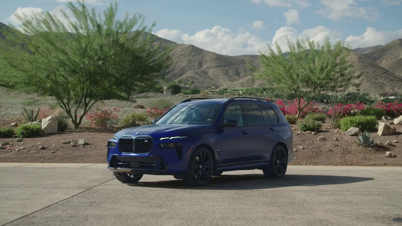 Bmw X7 ora più lussuosa e potente