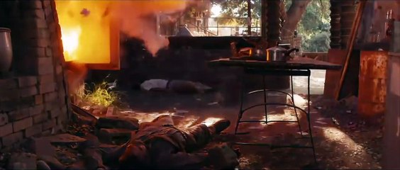 Chien sauvage (Savage Dog) Bande-annonce (EN)