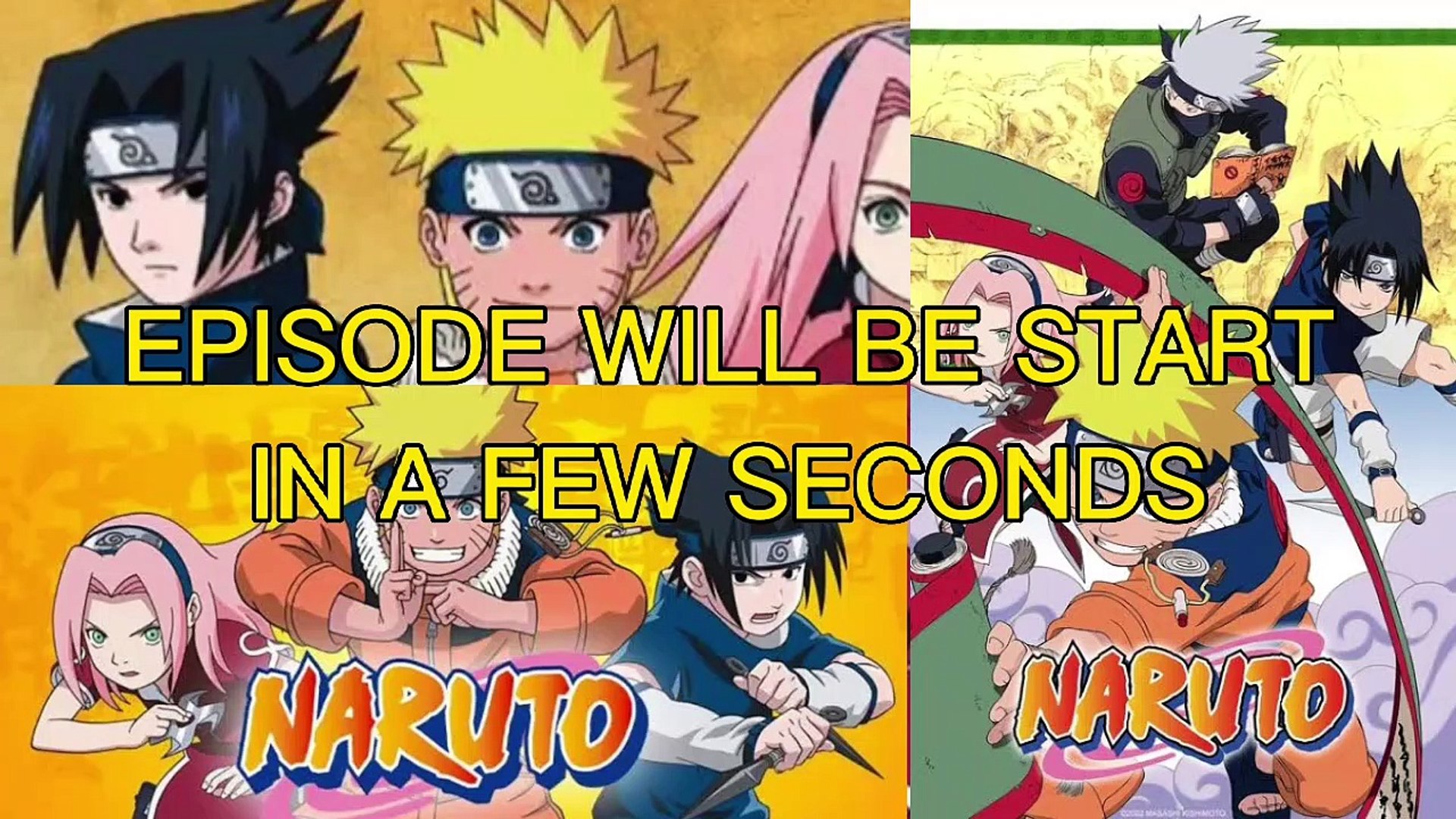 Naruto Shippuden Episódio 1 De Volta Para Casa Dublado BR HD - Vídeo  Dailymotion