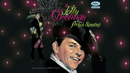 Frank Sinatra - White Christmas (Visualizer)
