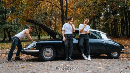 BEMY - French Touch