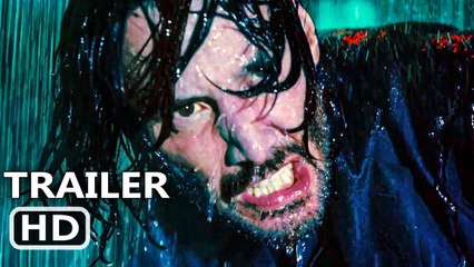 John Wick 4 Trailer (2023) Action with Keanu Reeves 🔫