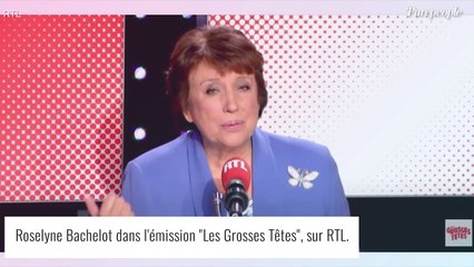 "C'est grotesque" : Stéphane Plaza violemment recadré par Roselyne Bachelot, elle a sa tenue en horreur !