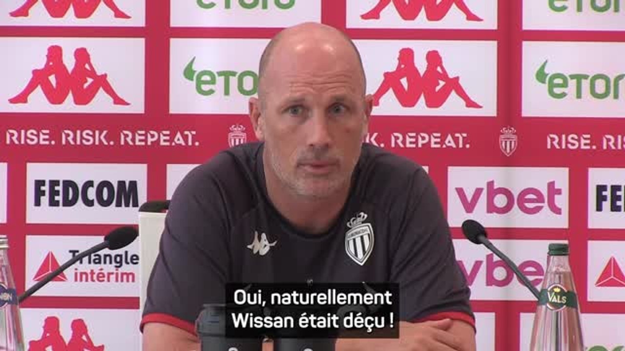 Bleus - Clement : "Ben Yedder est déçu, mais ce n'est pas un gamin"