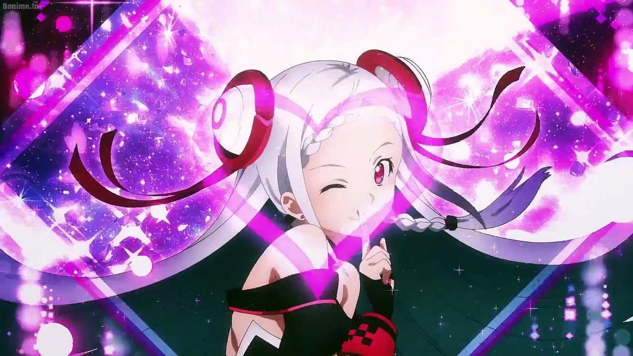 Eiji and Yuna Vs PoH Sword Art Online Alicization War of Underworld 2 Fighting Scene