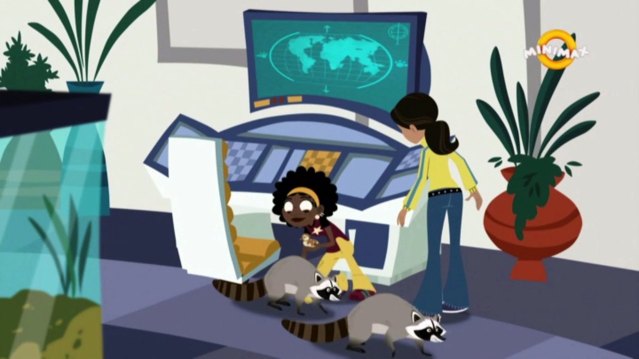 Braca Kret s01e08.Dabar graditelj