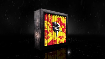 Guns N' Roses - Double Talkin' Jive