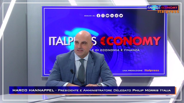 Hannappel Da Philip Morris impegno sostenibilità e futuro senza fumo