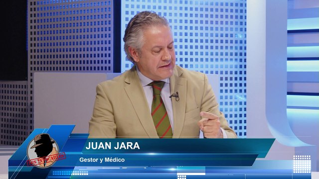 JUAN JARA: Tenemos que echarlo de Moncloa con los votos, porque vamos a peor