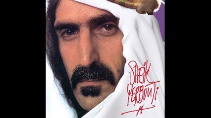 Frank Zappa - I Have Been In You