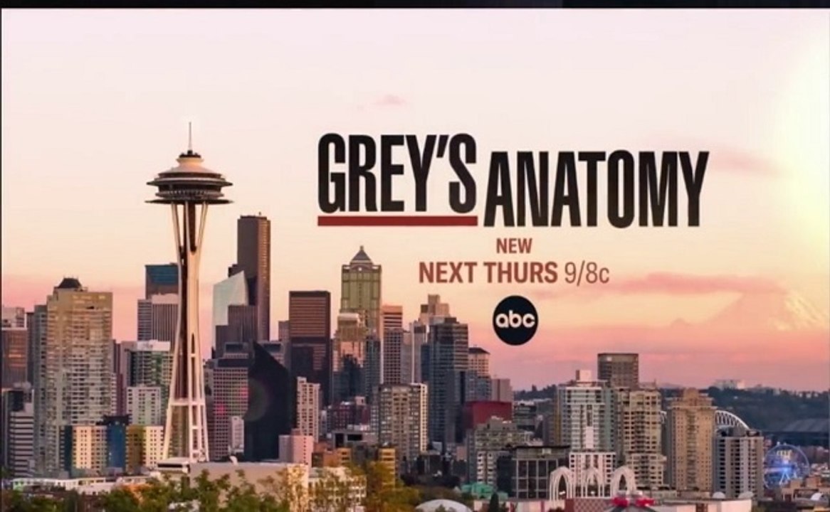 Grey's Anatomy - Promo 19x07