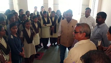 Minister reprimanded officers for negligence, watch video