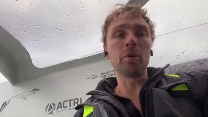 Route du Rhum - Destination Guadeloupe 2022 - ON BOARD - LUKE BERRY - 111