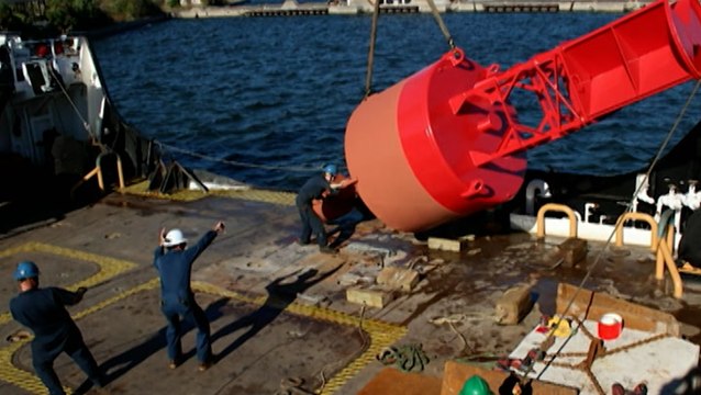 US Coast Guard speaks operations during and after Nicole